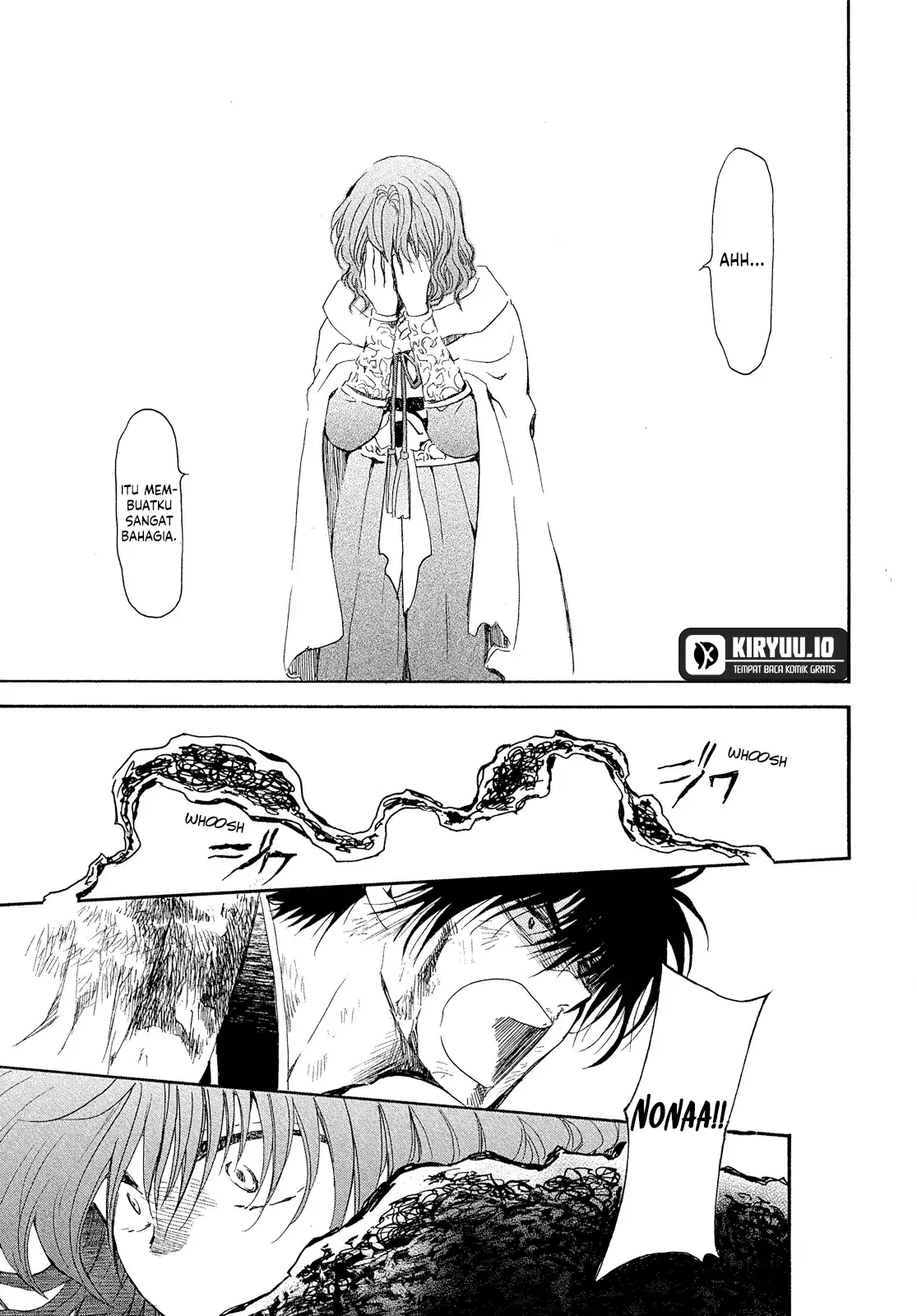 Akatsuki no Yona chapter 269 halaman 6