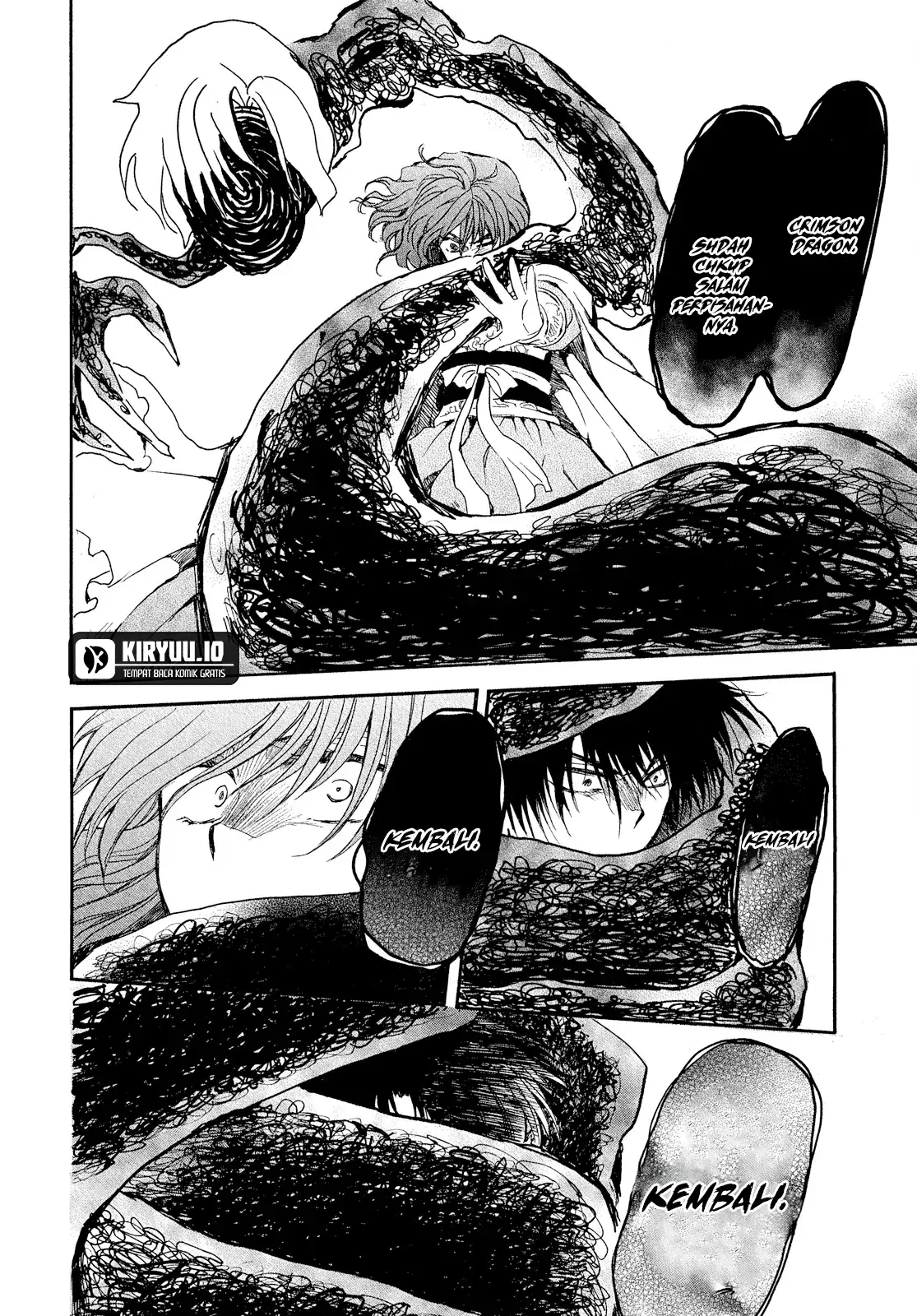 Akatsuki no Yona chapter 269 halaman 7