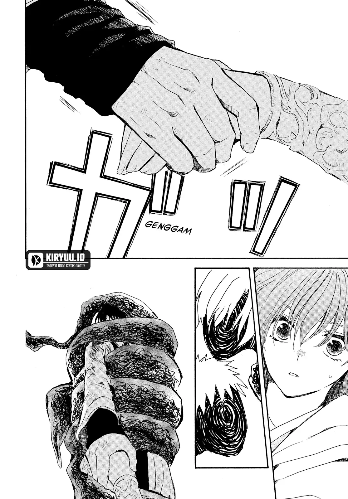 Akatsuki no Yona chapter 269 halaman 9