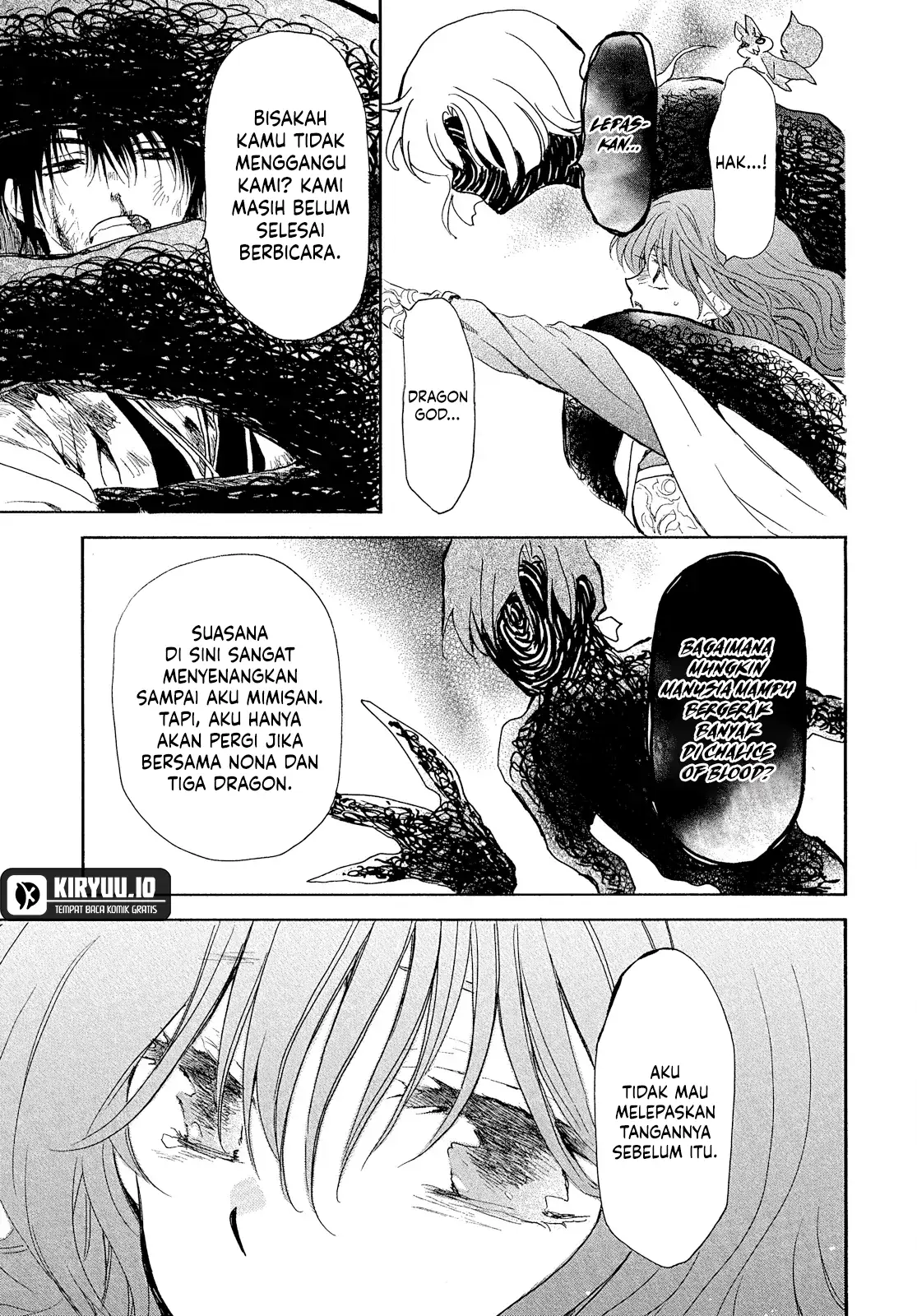 Akatsuki no Yona chapter 269 halaman 10
