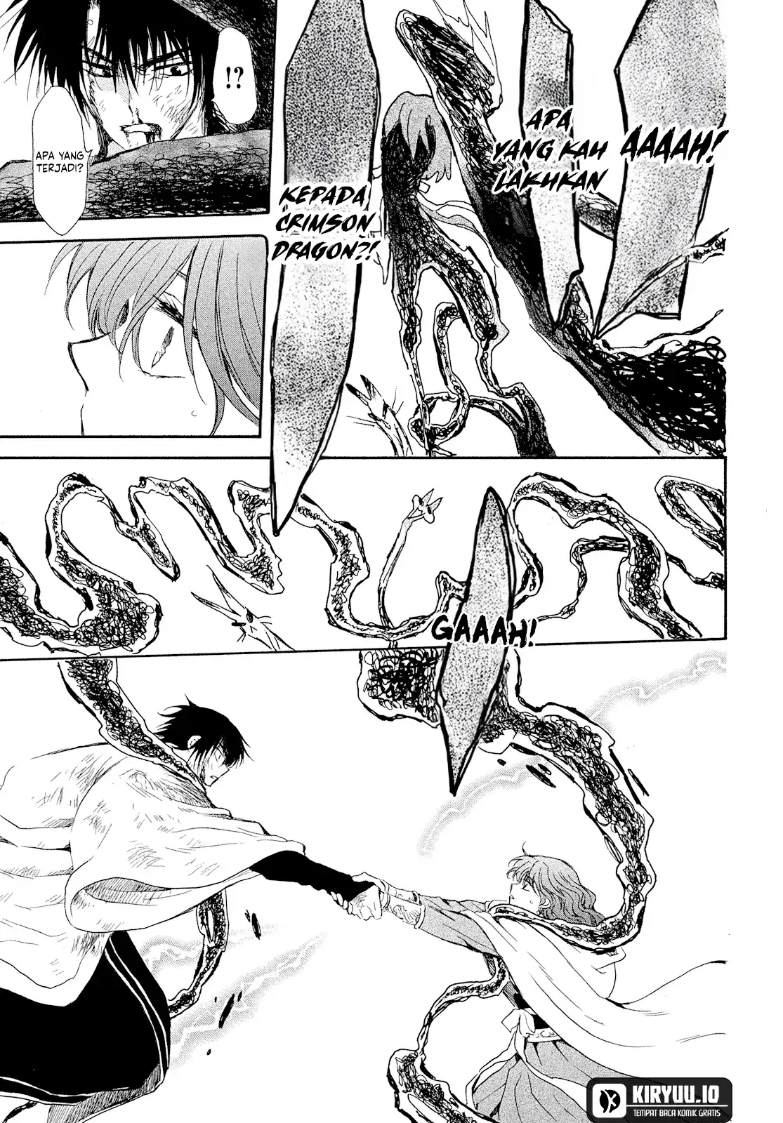 Akatsuki no Yona chapter 269 halaman 14