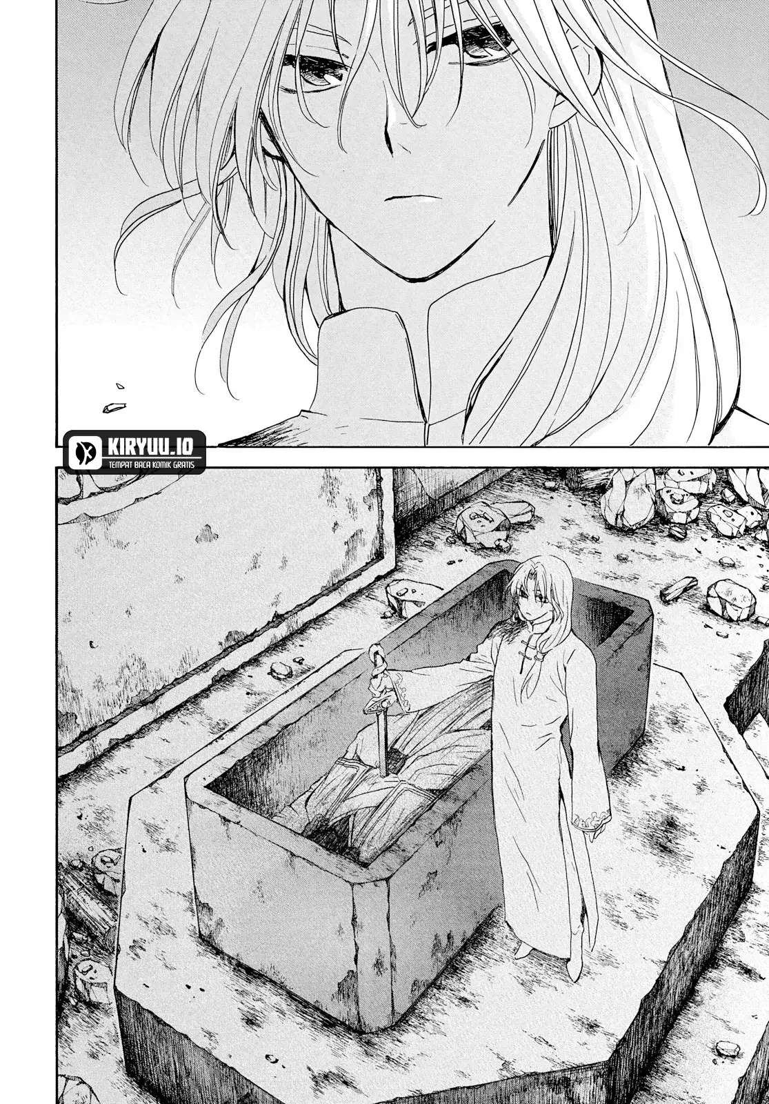 Akatsuki no Yona chapter 269 halaman 17