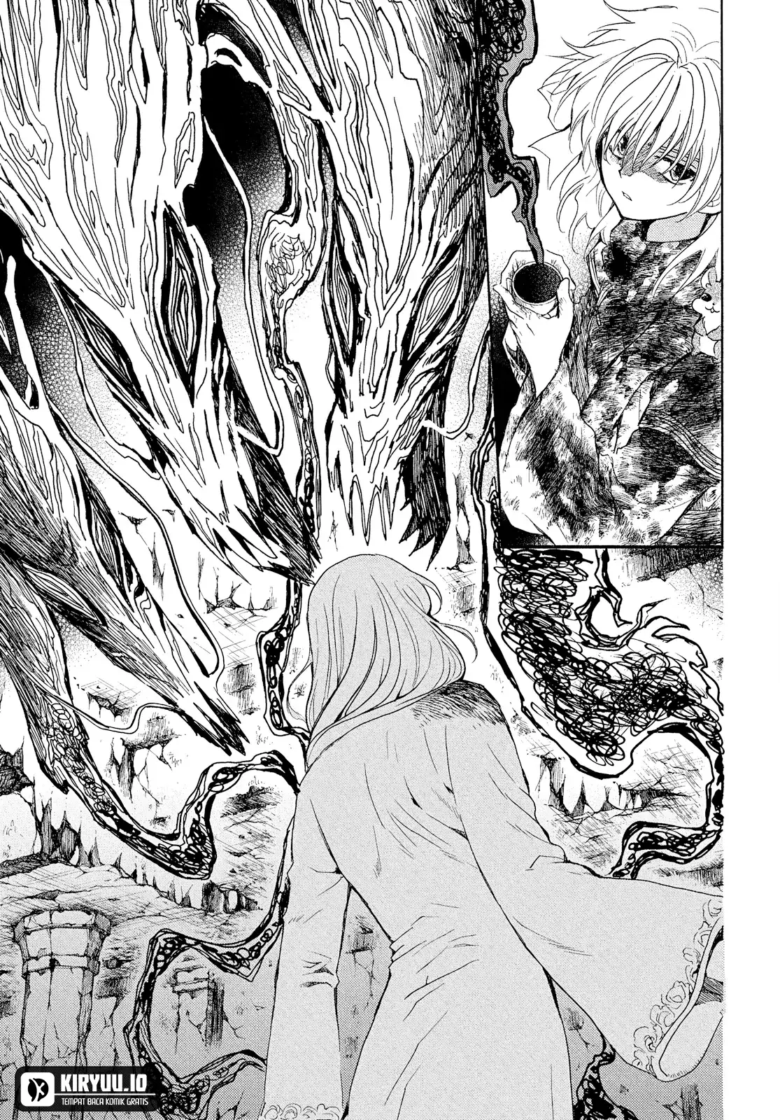 Akatsuki no Yona chapter 269 halaman 18