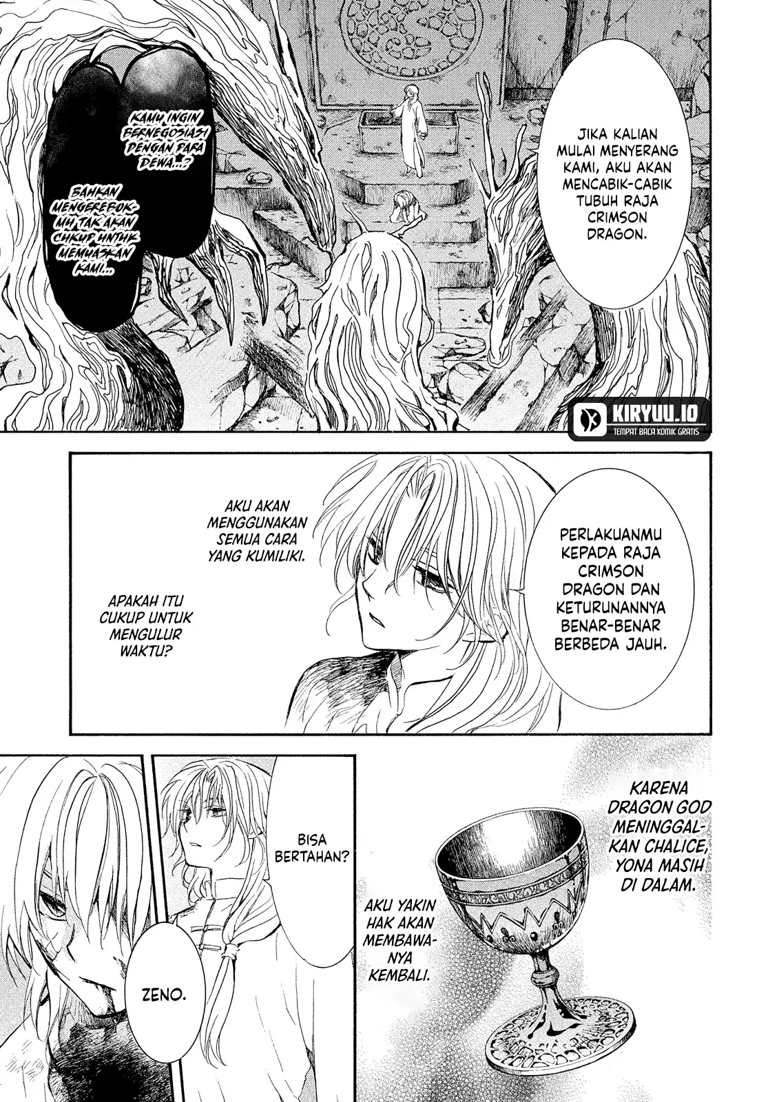 Akatsuki no Yona chapter 269 halaman 24