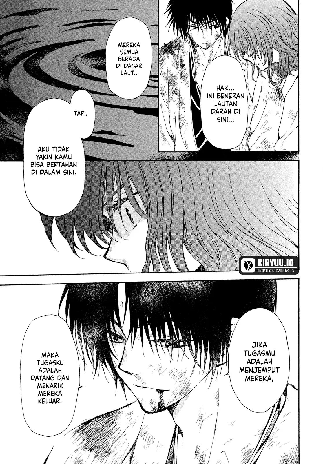 Akatsuki no Yona chapter 269 halaman 30