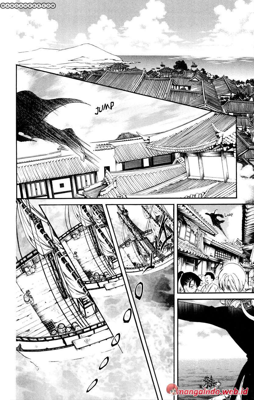 Akatsuki no Yona chapter 27 halaman 8