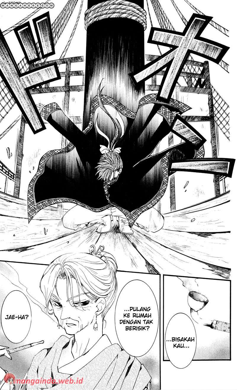 Akatsuki no Yona chapter 27 halaman 9