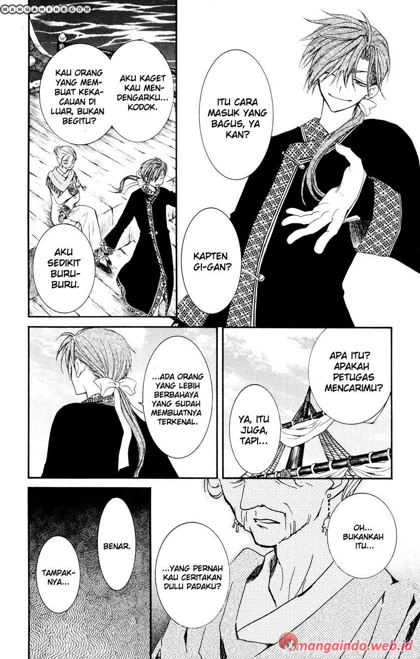 Akatsuki no Yona chapter 27 halaman 10