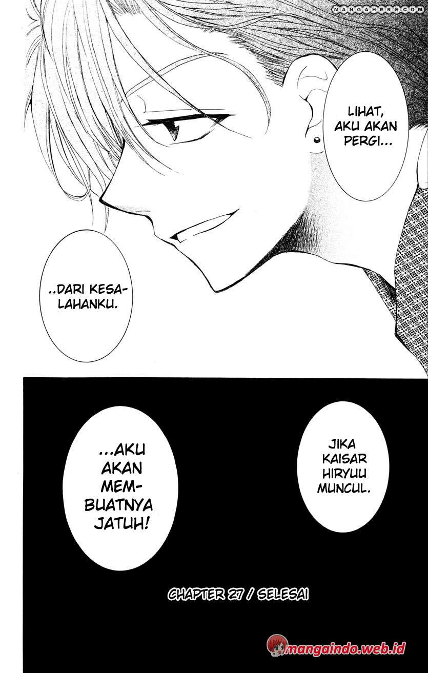 Akatsuki no Yona chapter 27 halaman 30