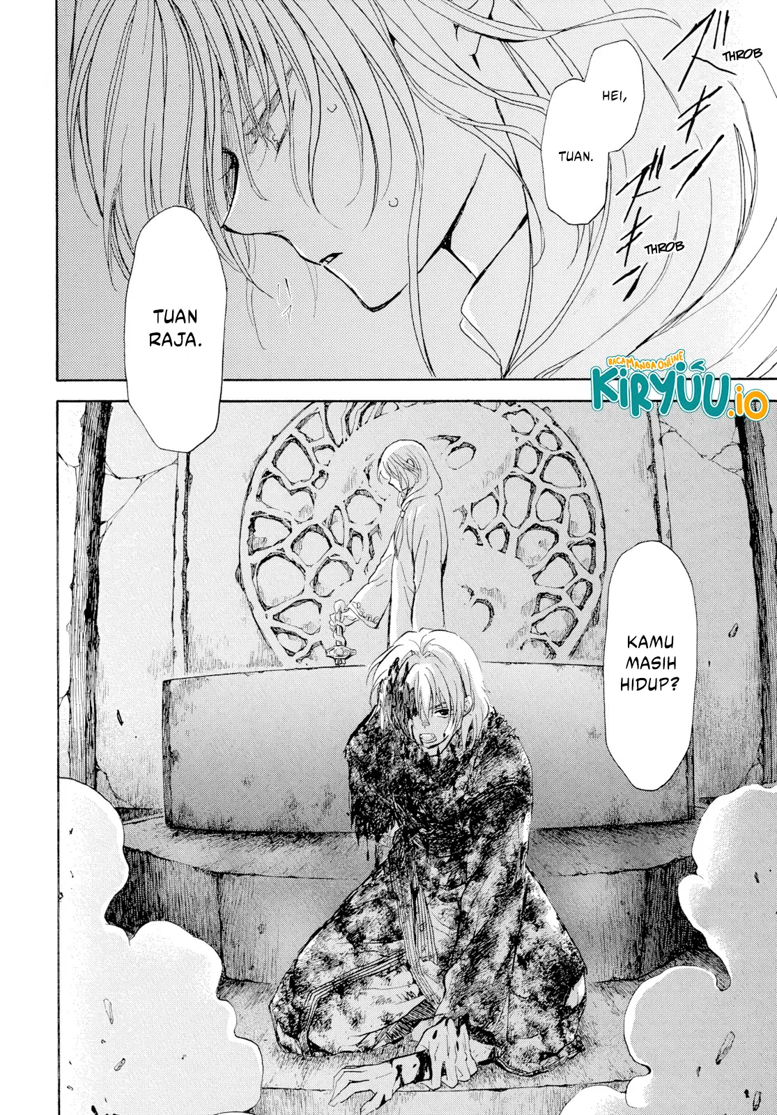 Akatsuki no Yona chapter 270 halaman 5