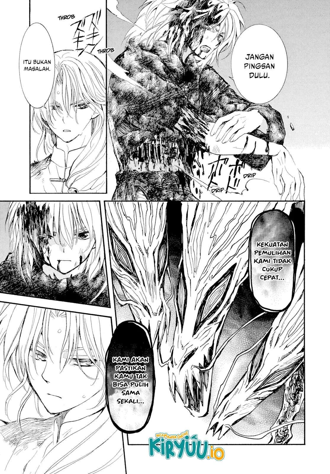 Akatsuki no Yona chapter 270 halaman 6