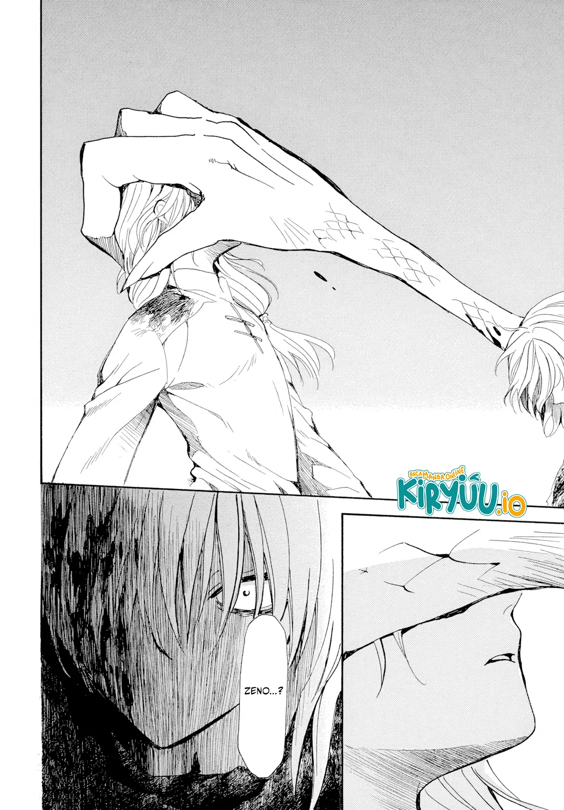 Akatsuki no Yona chapter 270 halaman 11