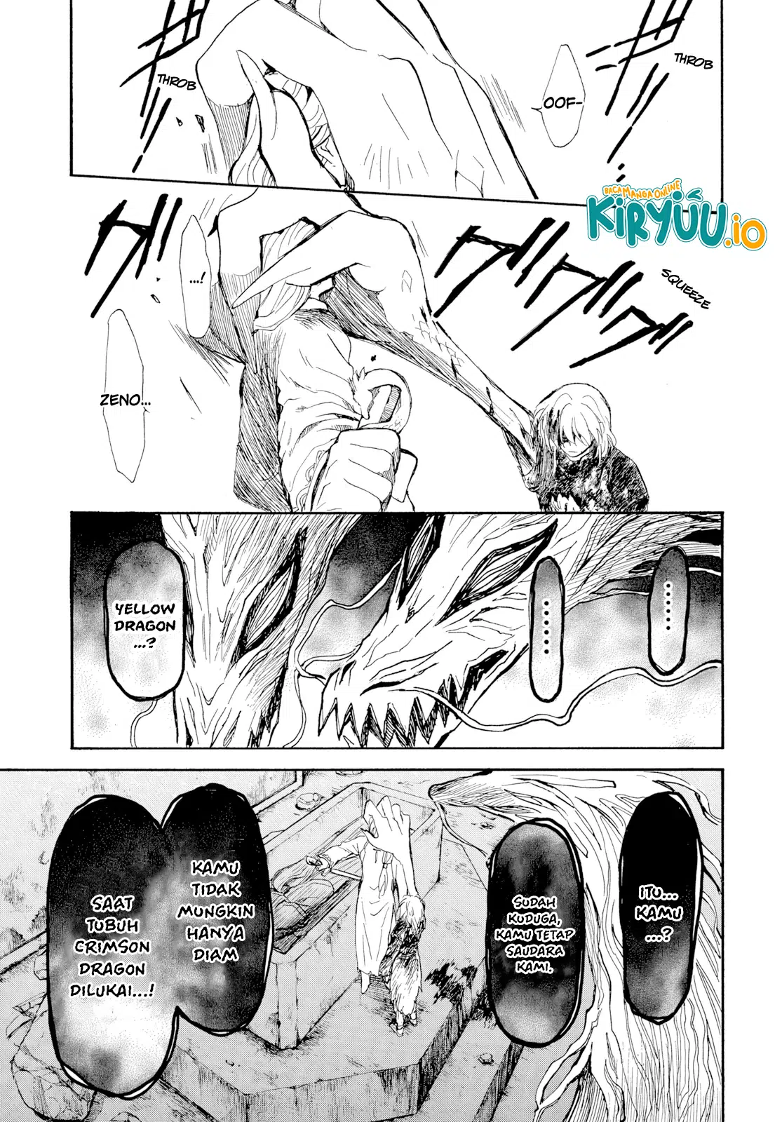 Akatsuki no Yona chapter 270 halaman 12
