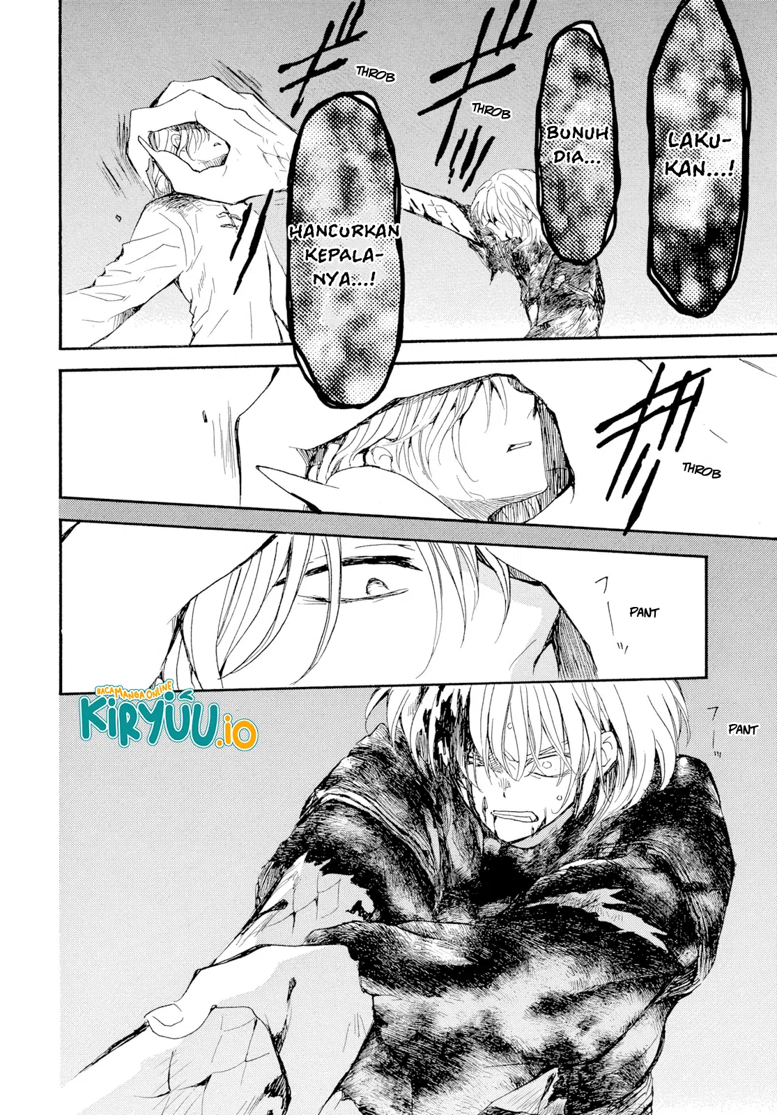Akatsuki no Yona chapter 270 halaman 13