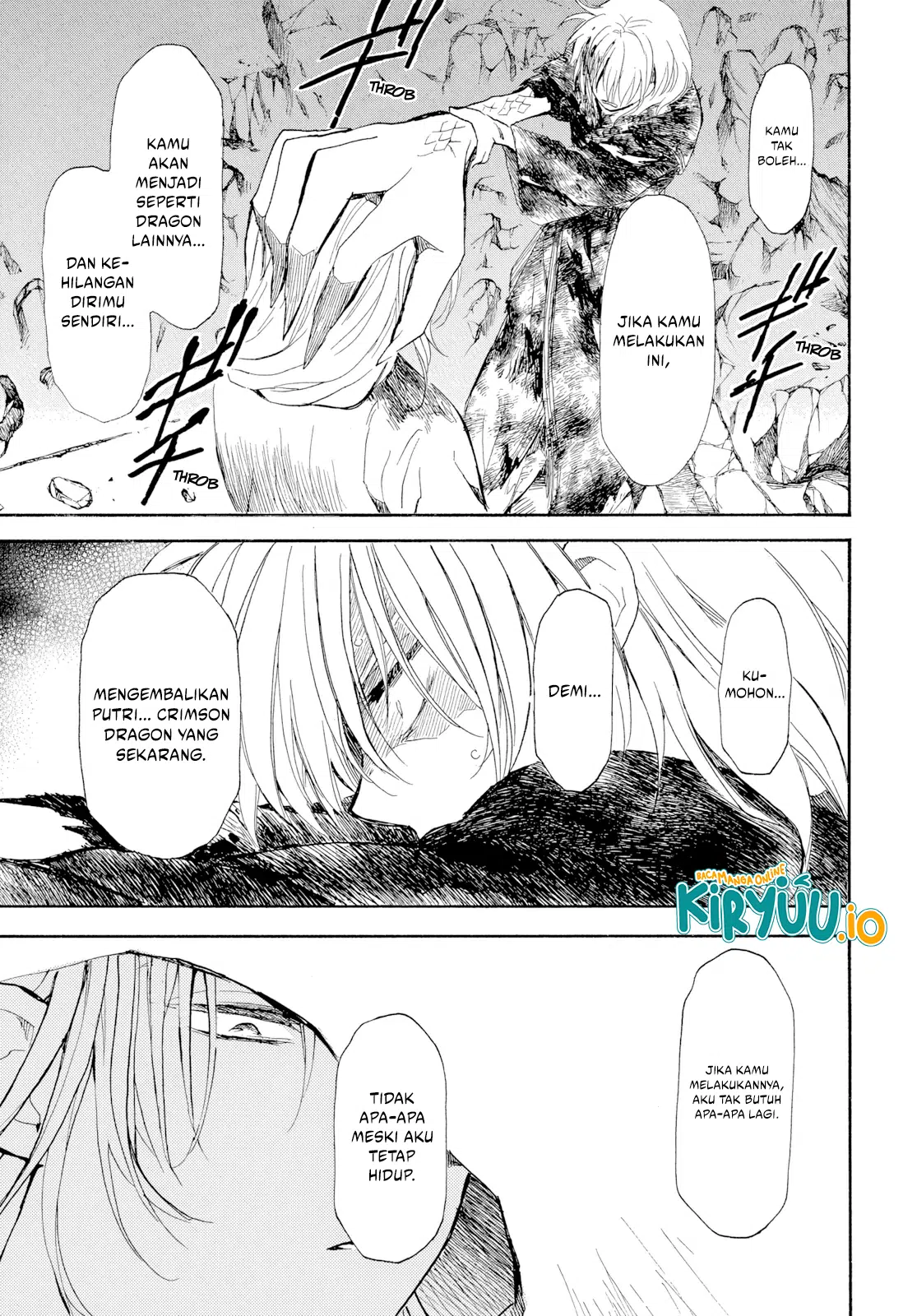 Akatsuki no Yona chapter 270 halaman 14