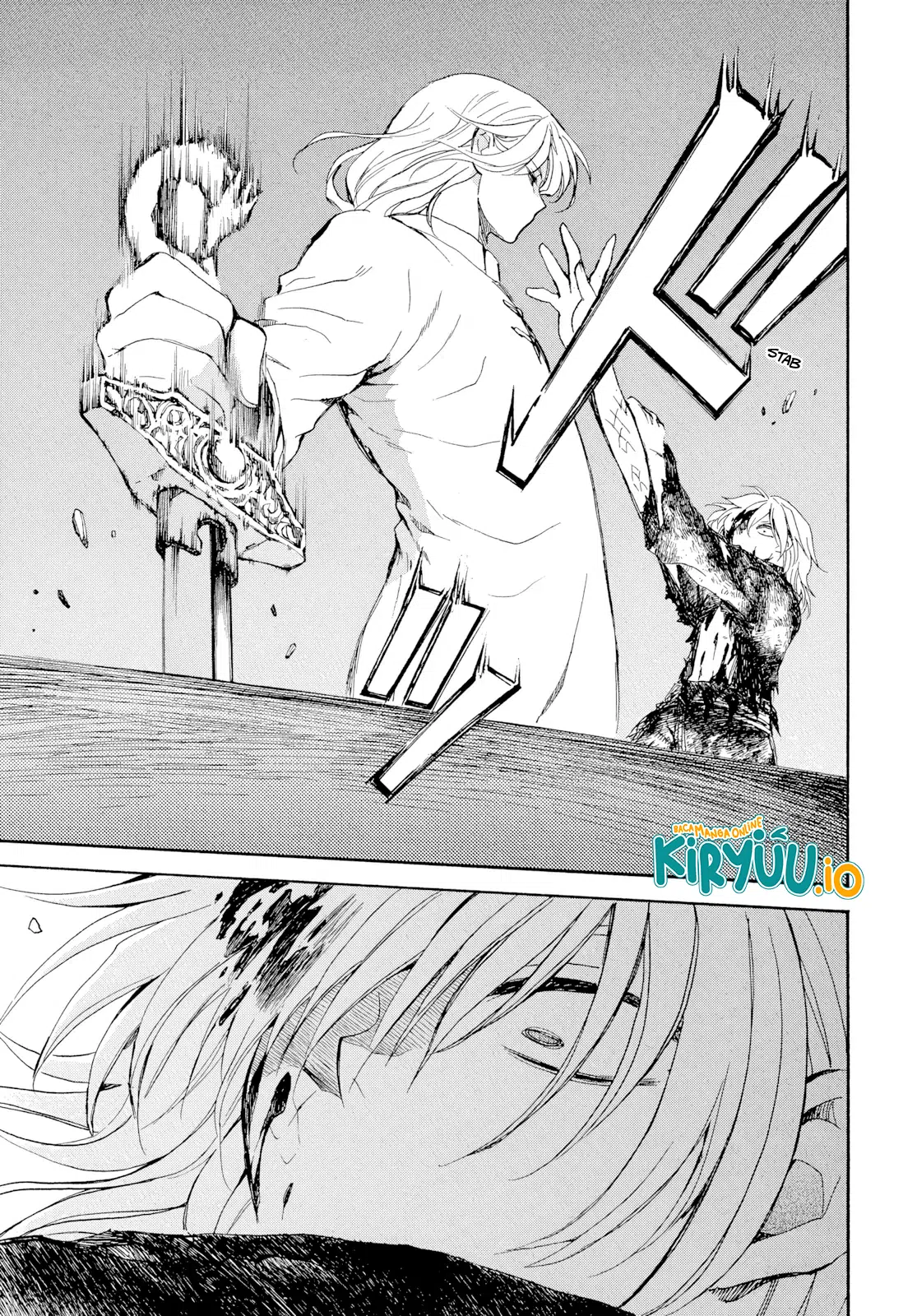 Akatsuki no Yona chapter 270 halaman 16