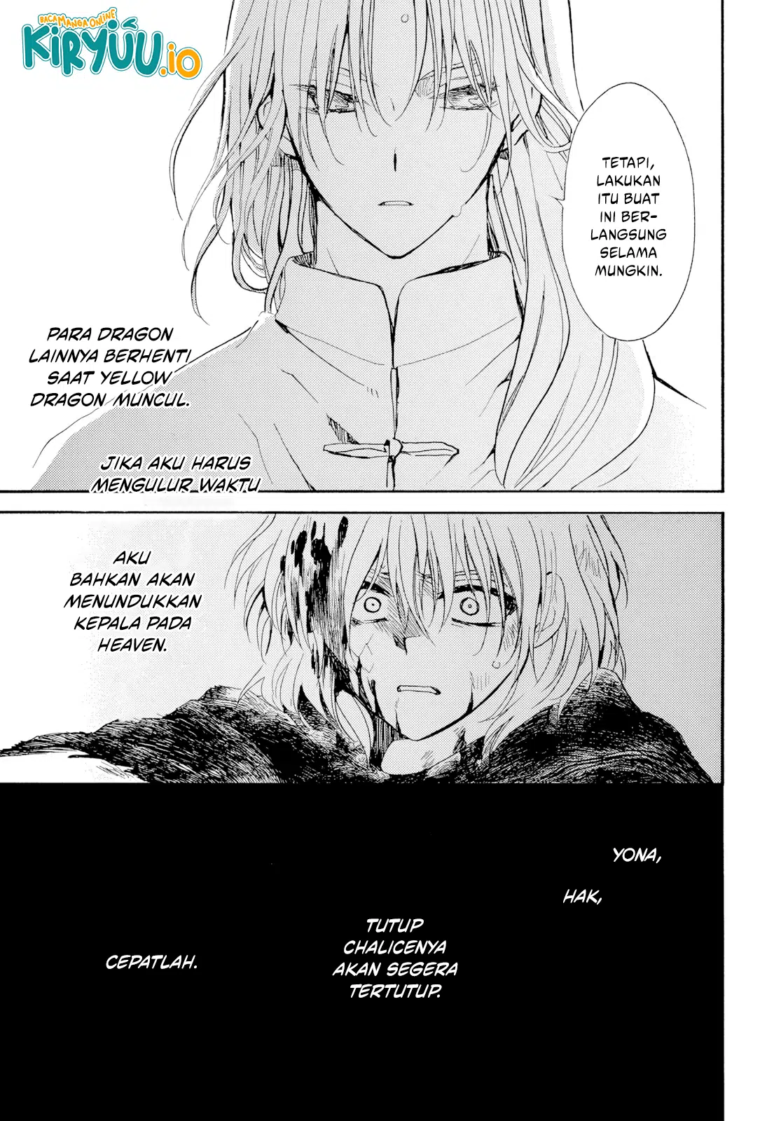 Akatsuki no Yona chapter 270 halaman 18