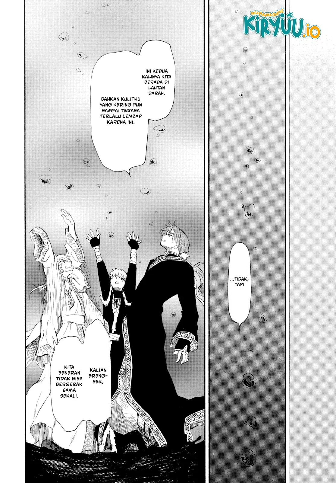 Akatsuki no Yona chapter 270 halaman 19
