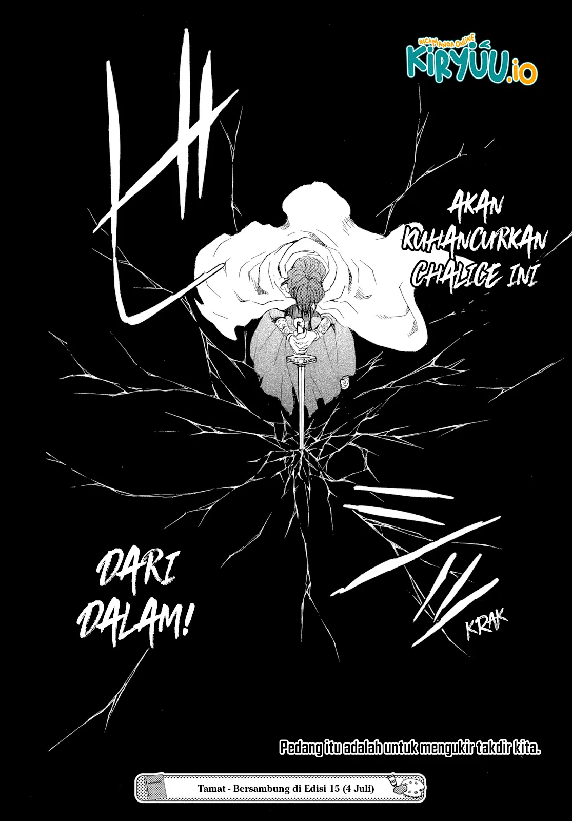 Akatsuki no Yona chapter 270 halaman 31