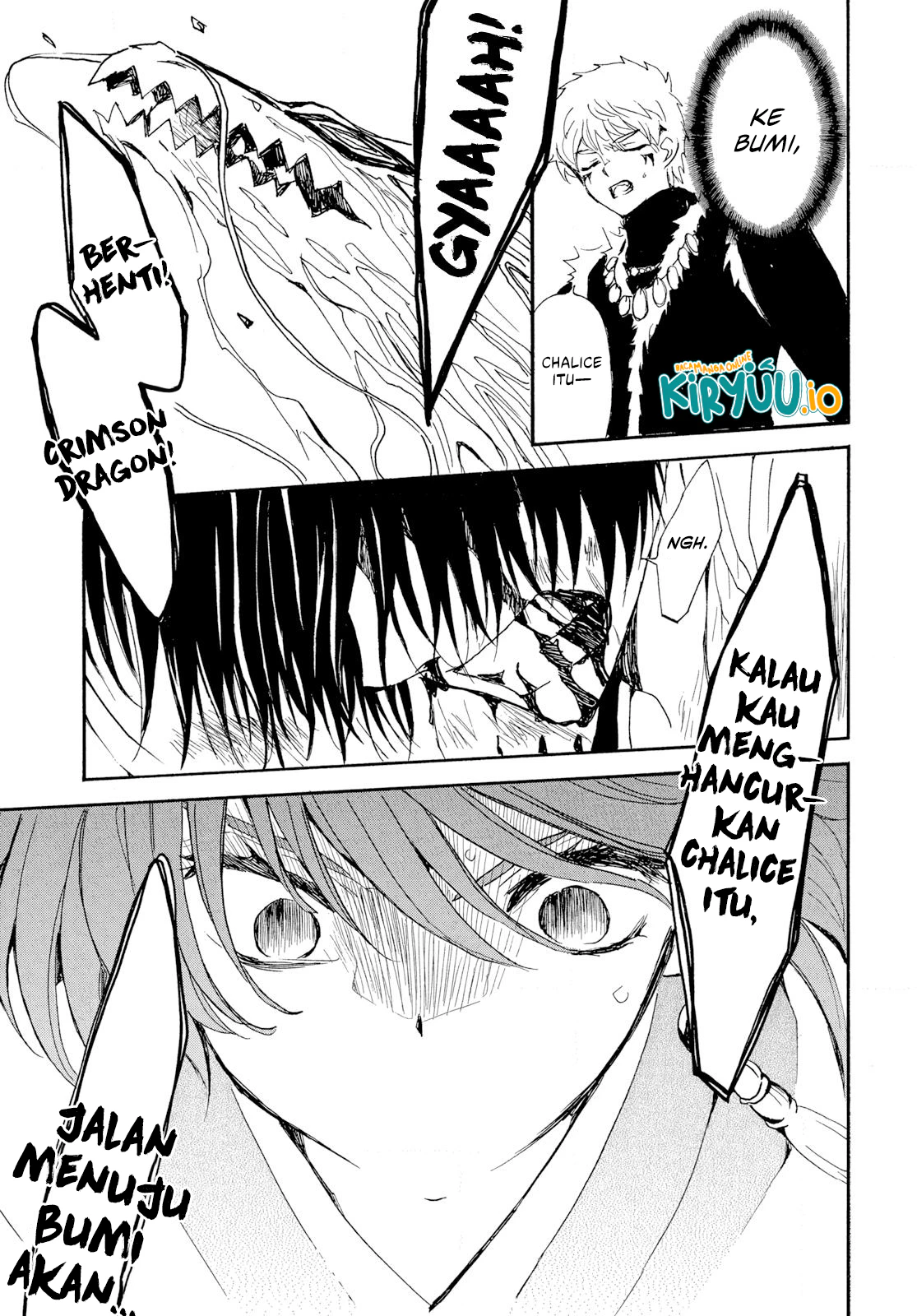 Akatsuki no Yona chapter 271 halaman 4