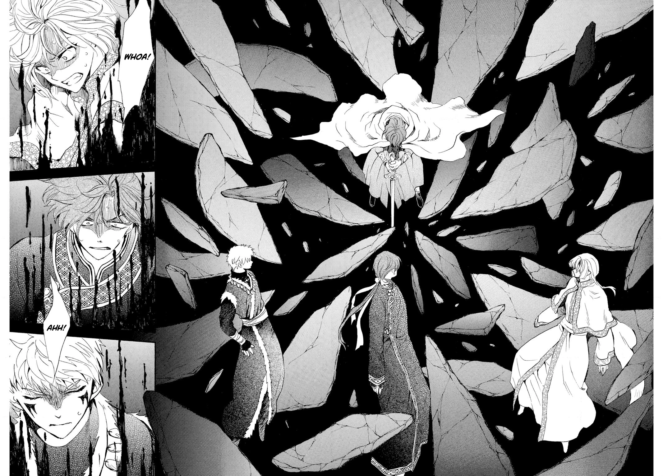 Akatsuki no Yona chapter 271 halaman 5
