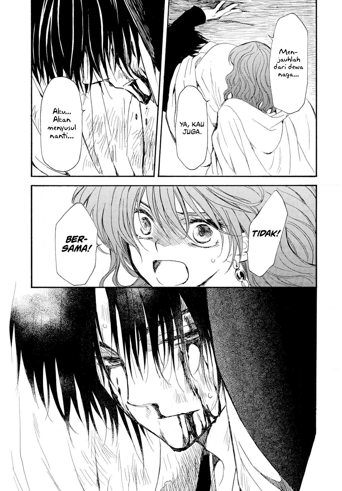 Akatsuki no Yona chapter 271 halaman 9