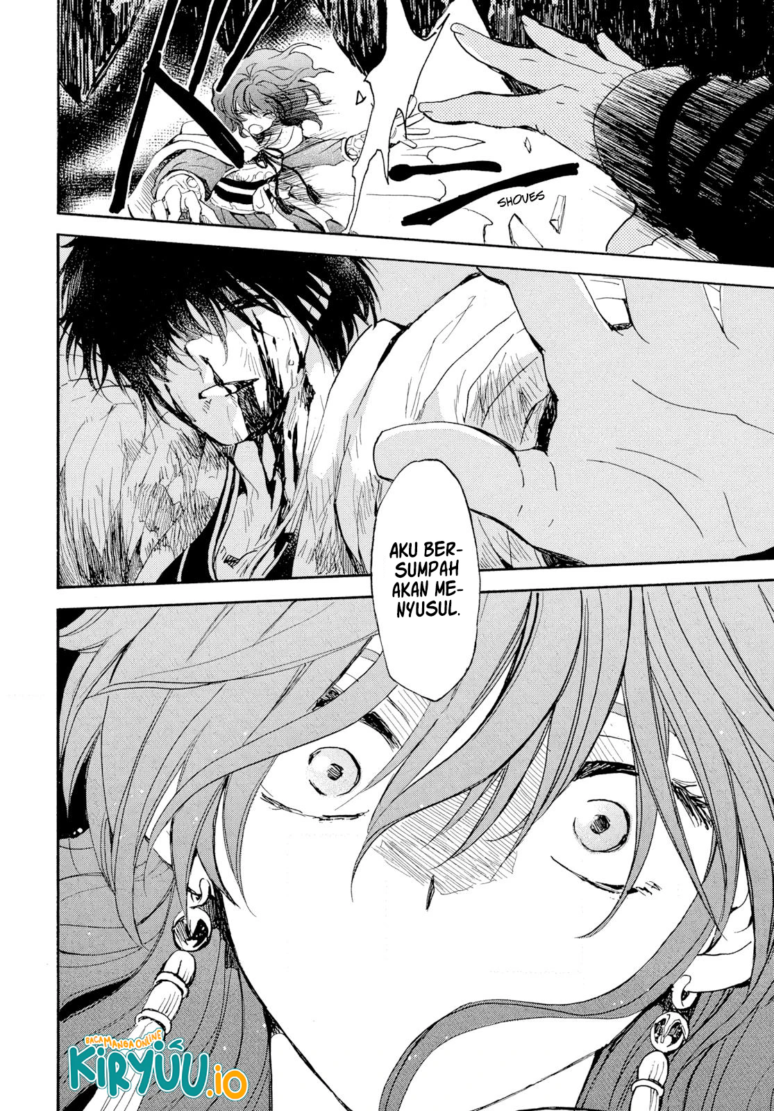 Akatsuki no Yona chapter 271 halaman 10