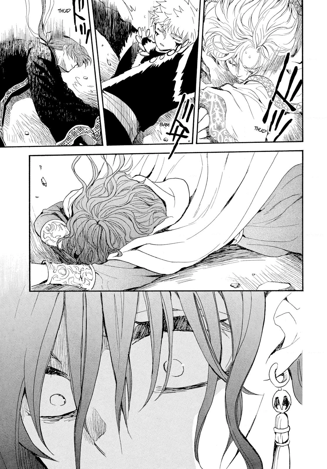 Akatsuki no Yona chapter 271 halaman 13