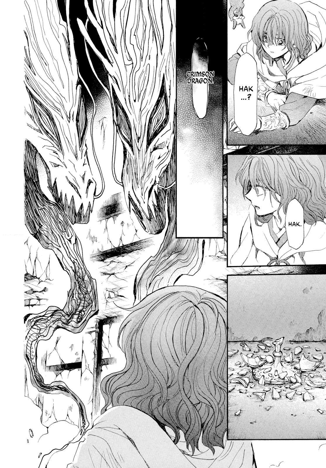 Akatsuki no Yona chapter 271 halaman 14