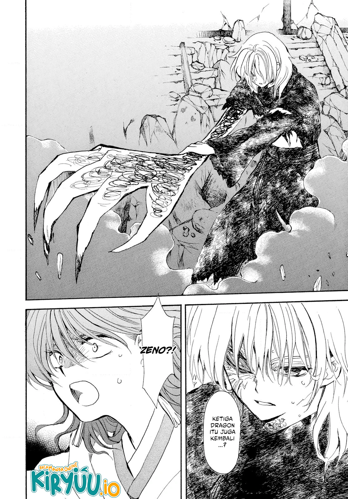 Akatsuki no Yona chapter 271 halaman 16