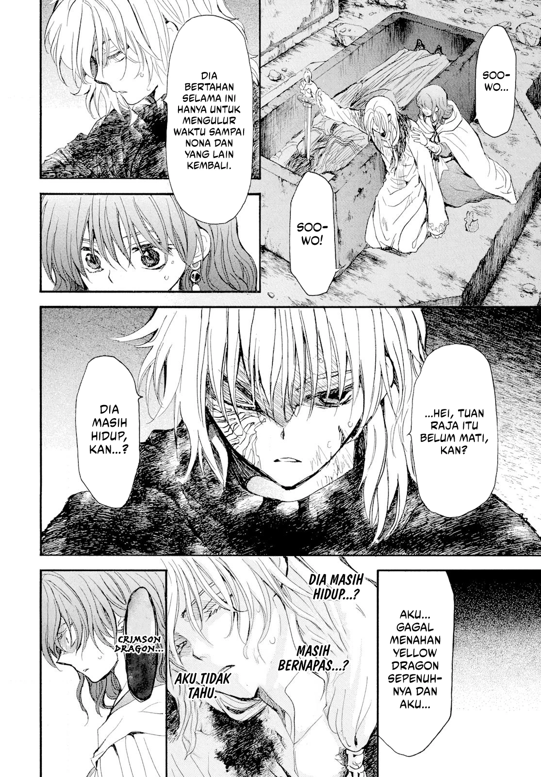 Akatsuki no Yona chapter 271 halaman 18