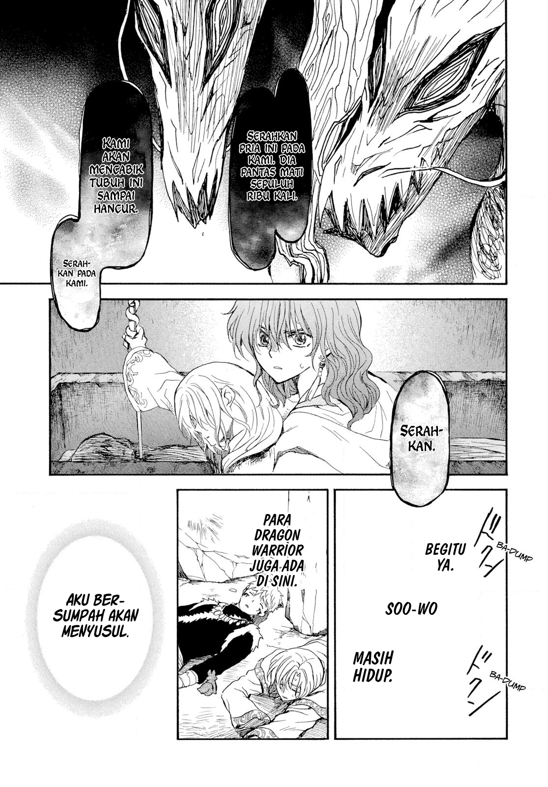 Akatsuki no Yona chapter 271 halaman 19