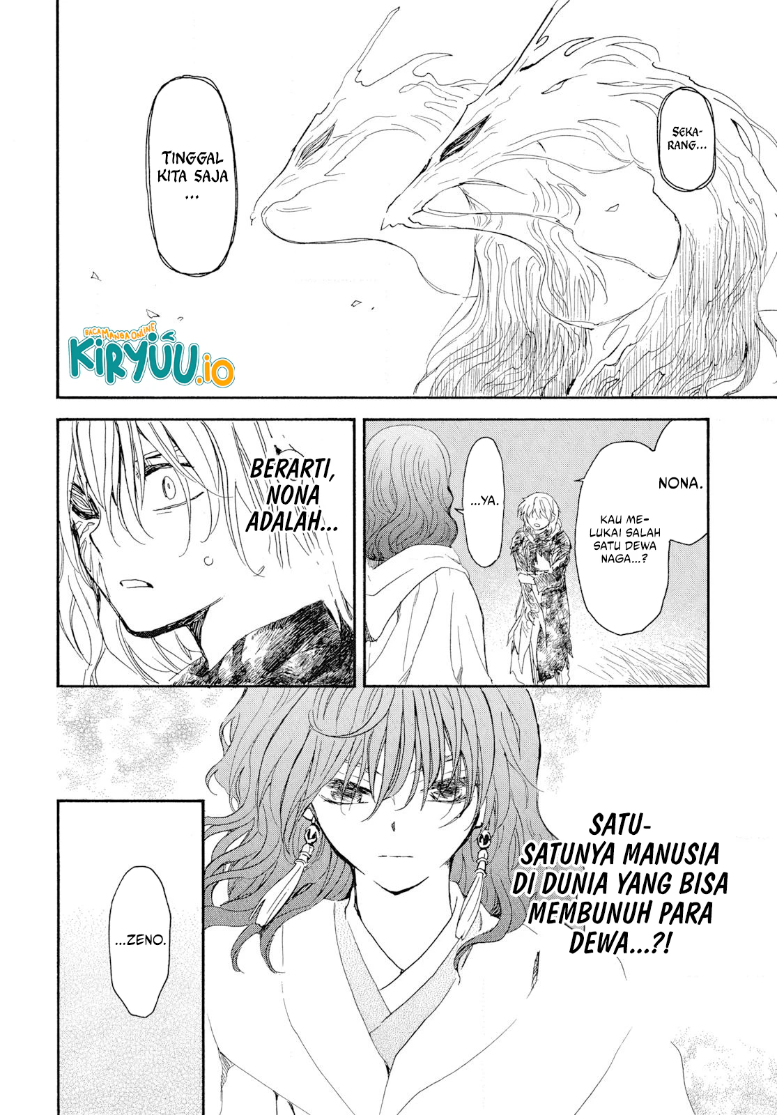 Akatsuki no Yona chapter 271 halaman 24