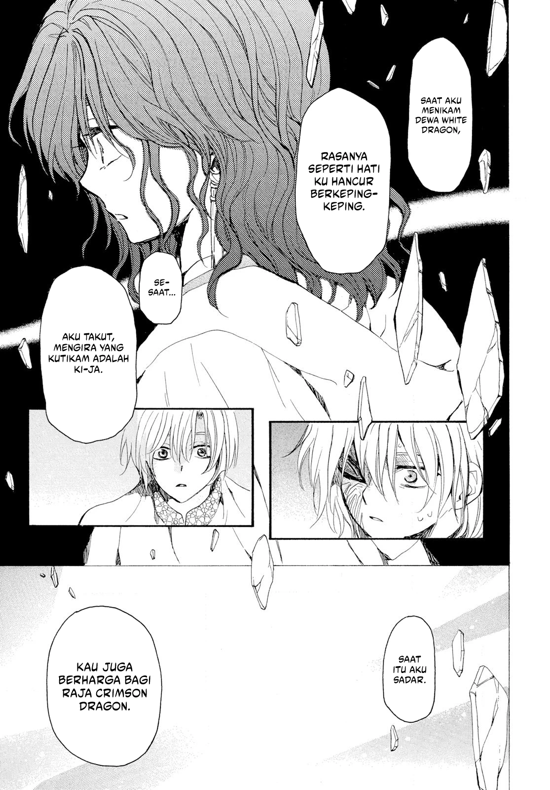 Akatsuki no Yona chapter 271 halaman 25