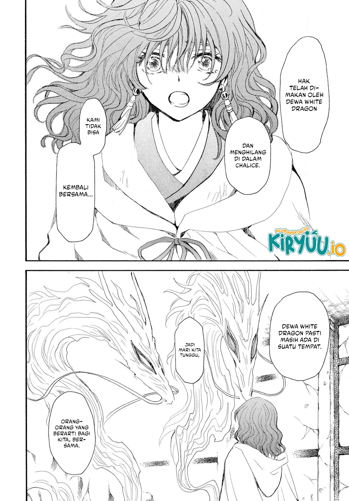 Akatsuki no Yona chapter 271 halaman 28