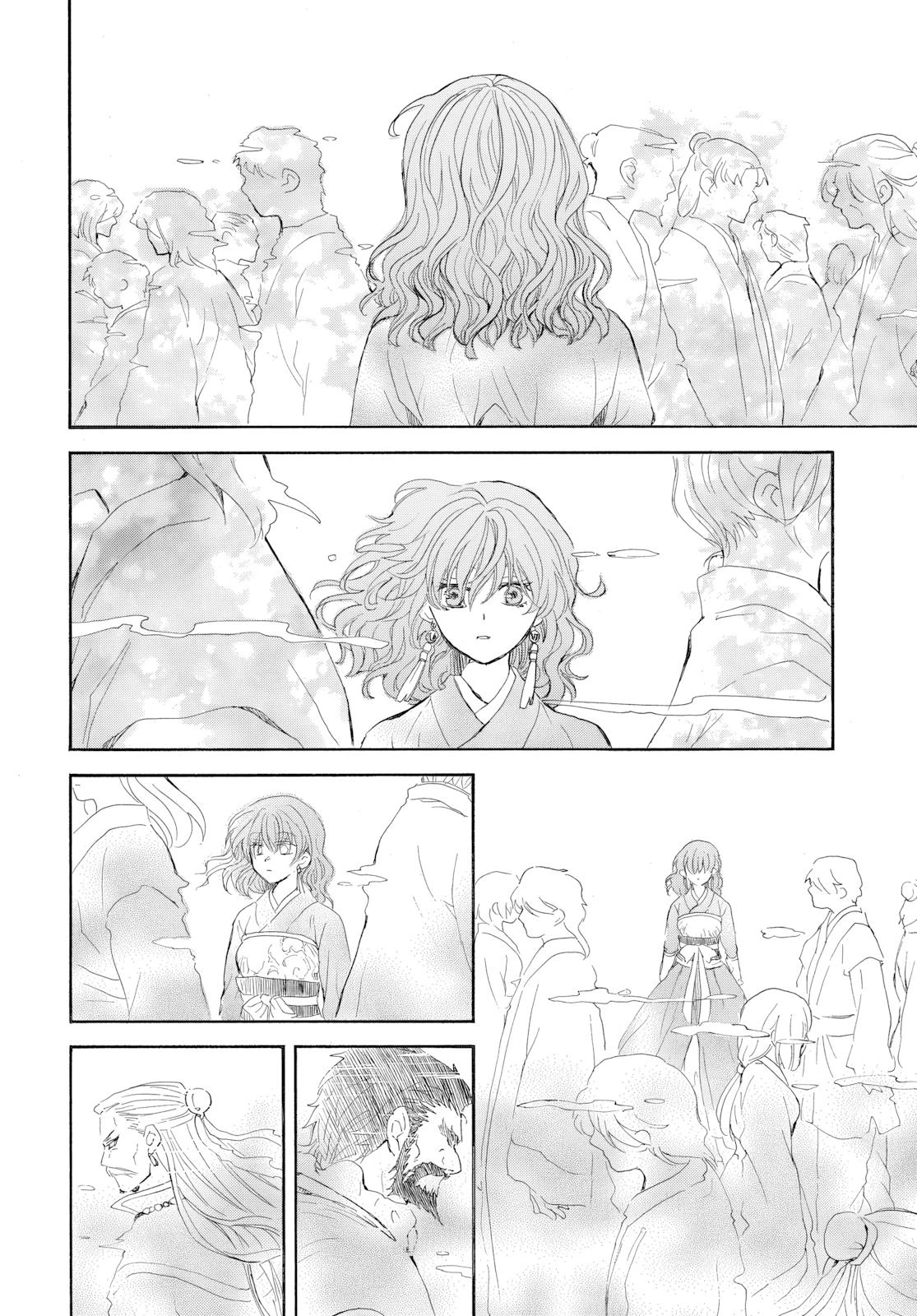 Akatsuki no Yona chapter 272 halaman 9