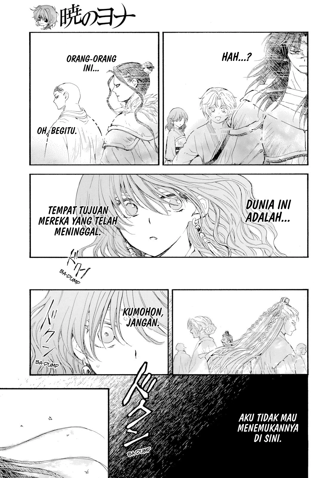 Akatsuki no Yona chapter 272 halaman 10