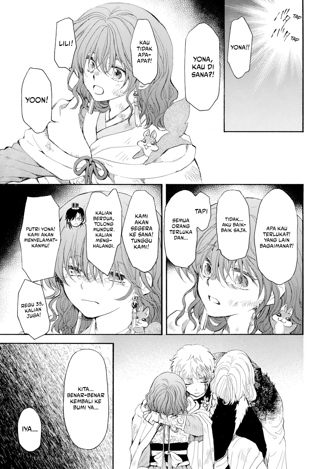 Akatsuki no Yona chapter 272 halaman 24