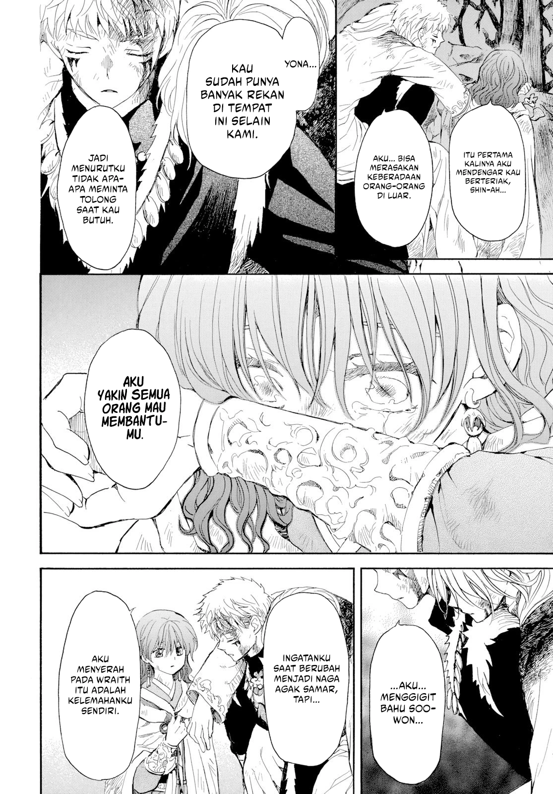 Akatsuki no Yona chapter 272 halaman 25