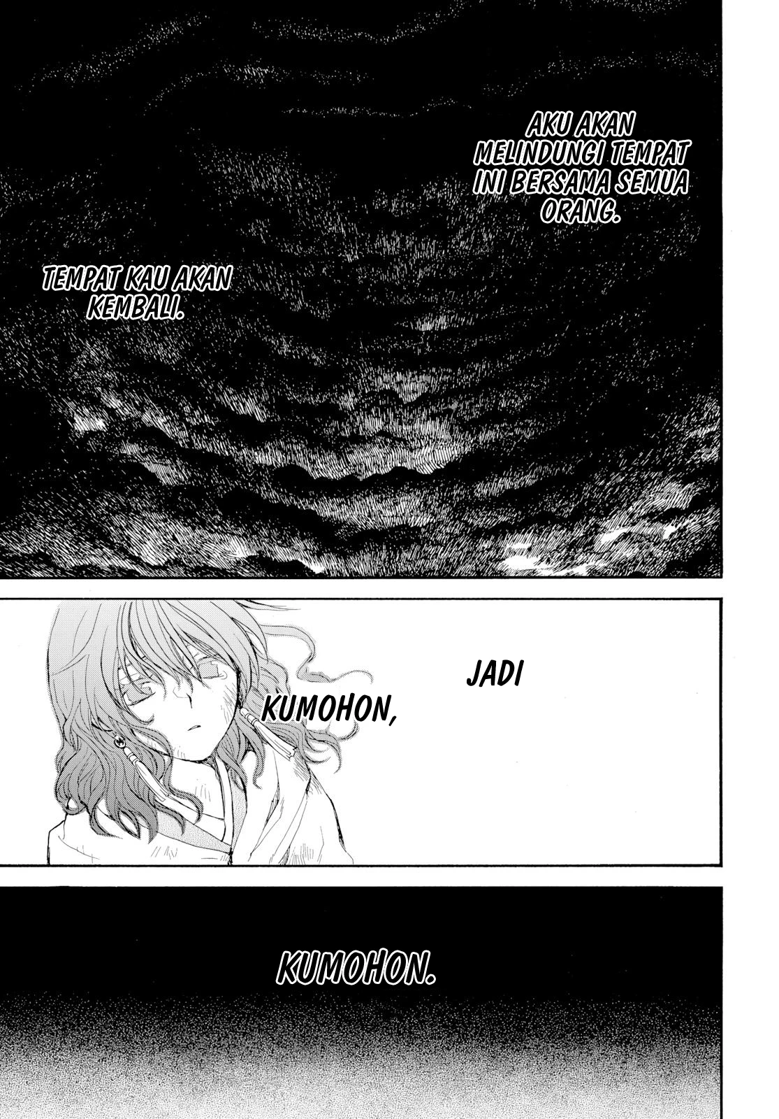 Akatsuki no Yona chapter 272 halaman 28