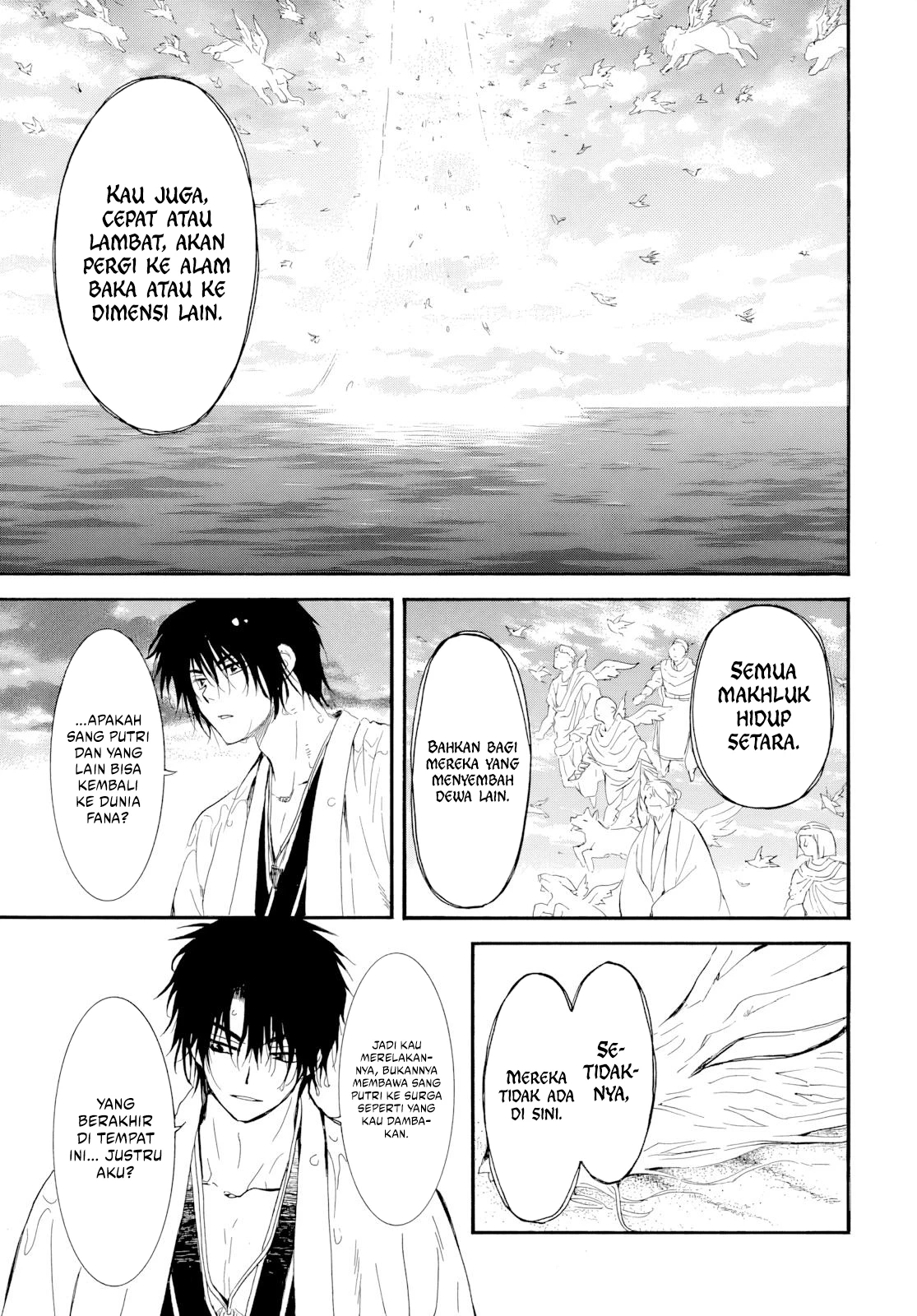 Akatsuki no Yona chapter 273 halaman 6