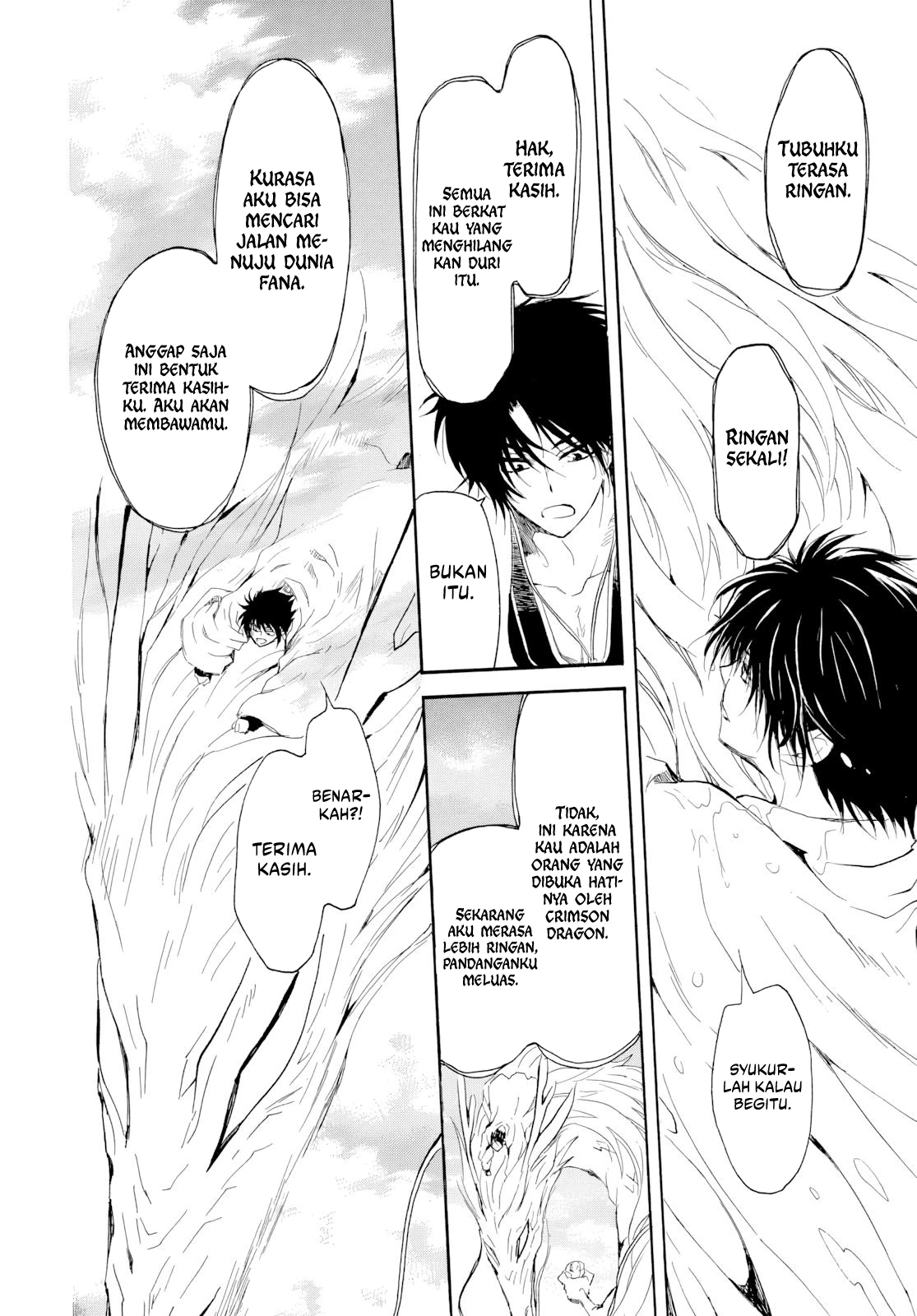 Akatsuki no Yona chapter 273 halaman 21
