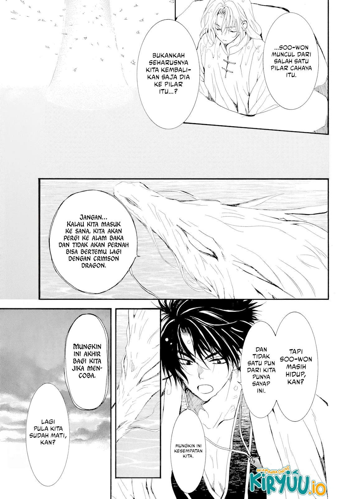 Akatsuki no Yona chapter 273 halaman 24