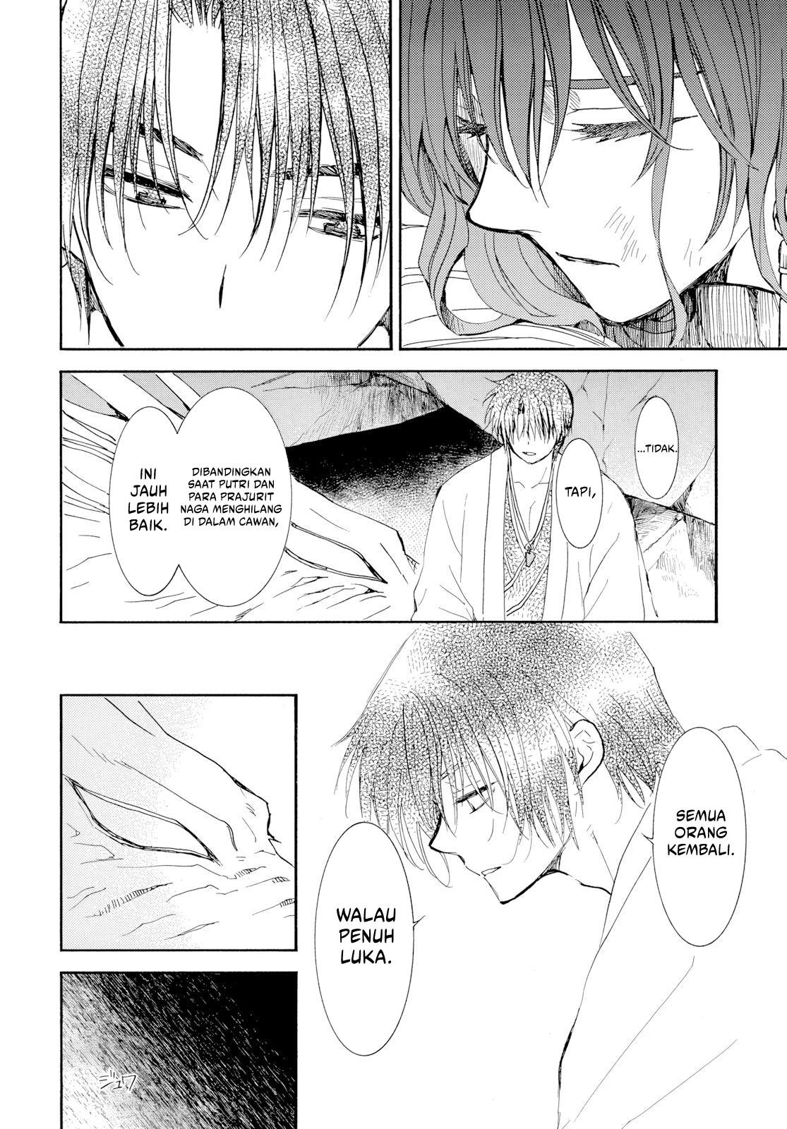 Akatsuki no Yona chapter 274 halaman 5