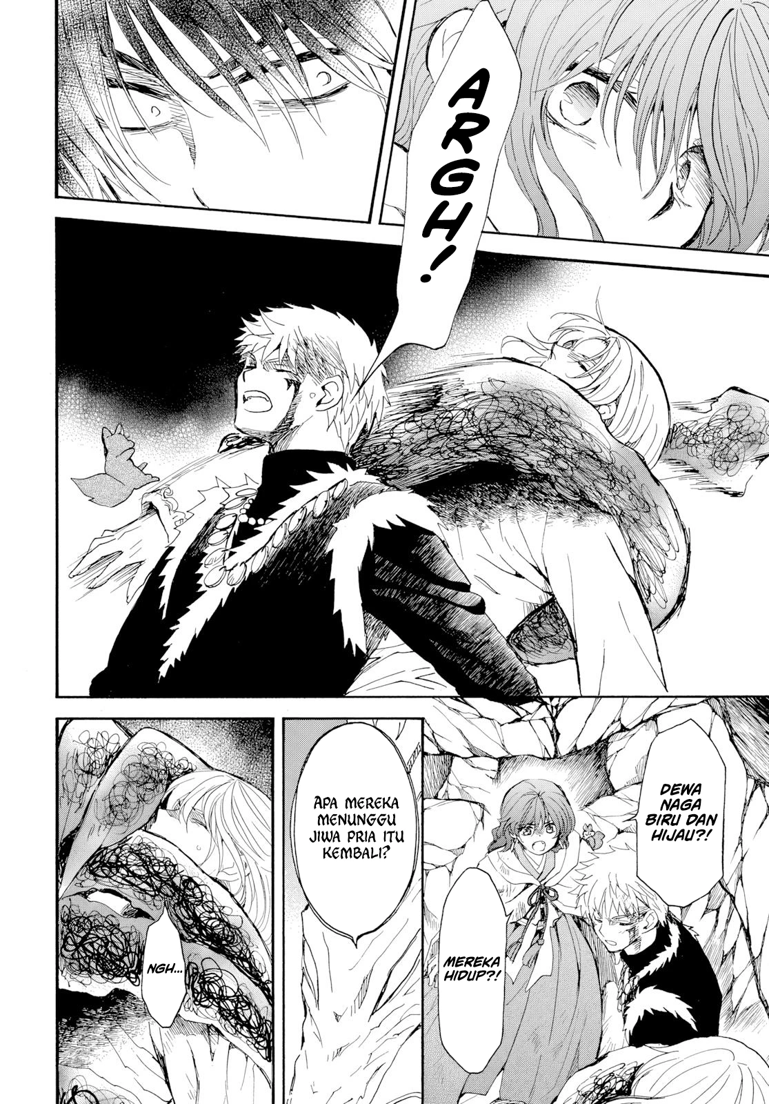 Akatsuki no Yona chapter 274 halaman 9