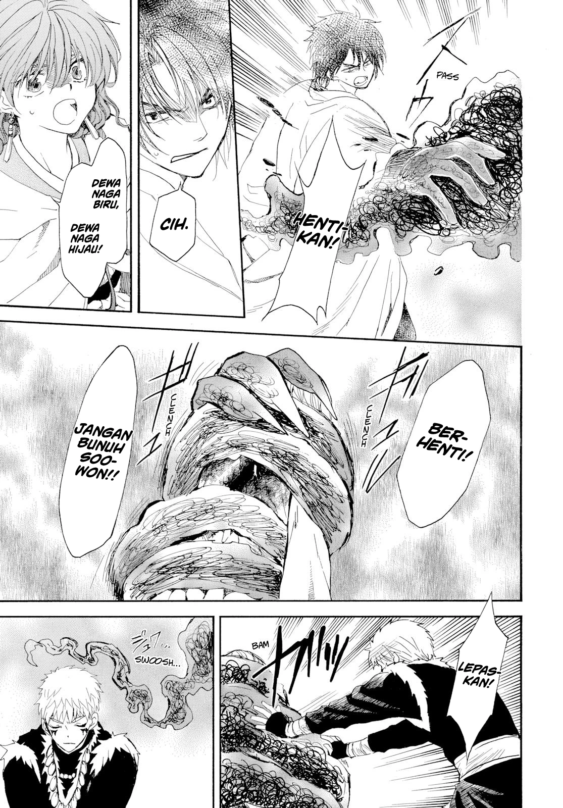 Akatsuki no Yona chapter 274 halaman 10