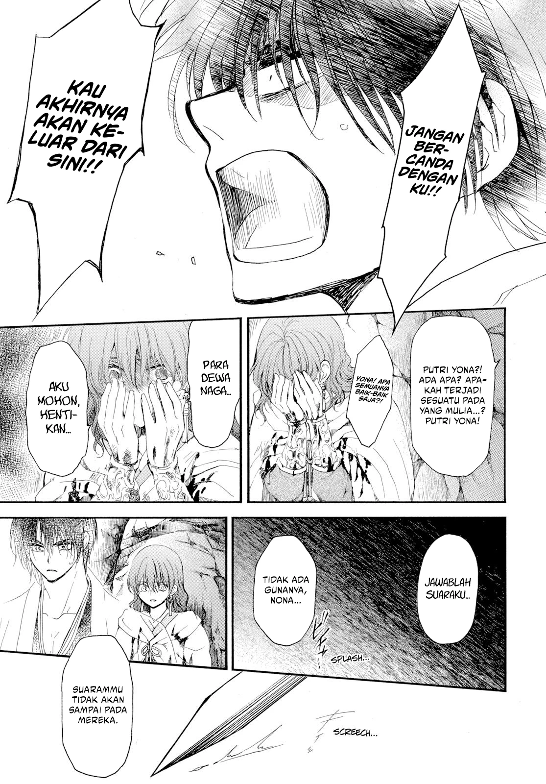 Akatsuki no Yona chapter 274 halaman 14