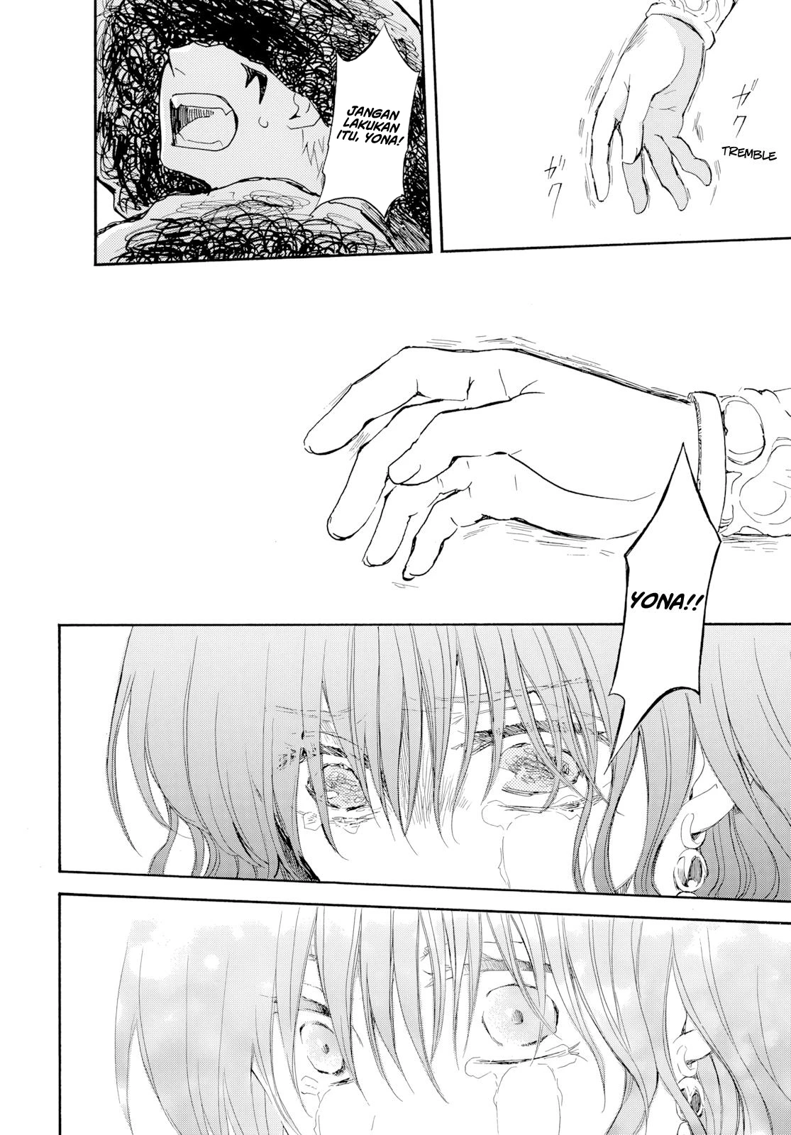 Akatsuki no Yona chapter 274 halaman 17