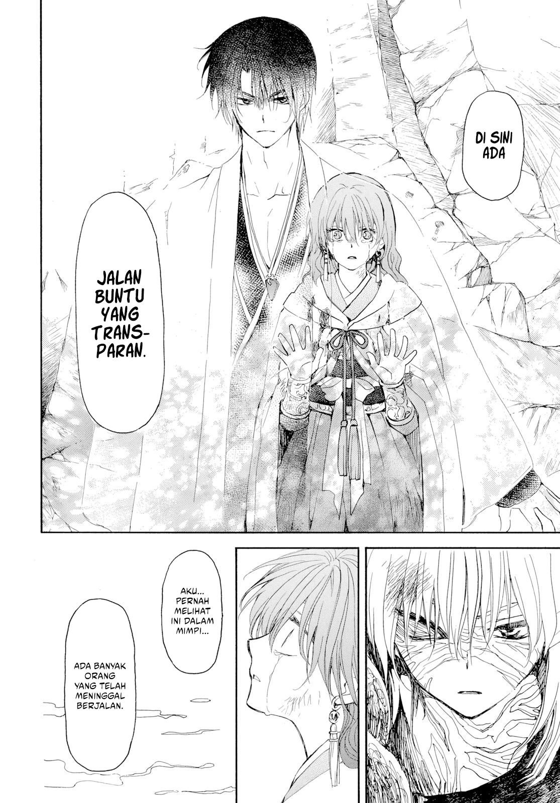 Akatsuki no Yona chapter 274 halaman 19
