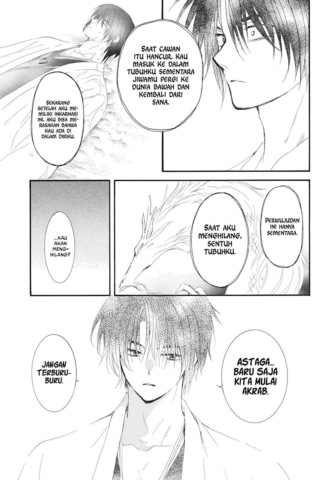 Akatsuki no Yona chapter 274 halaman 30